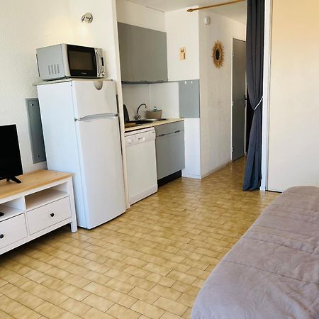 Studio Cabine 4 Couchages Avec Piscine Lb Le Grau-du-Roi Kültér fotó