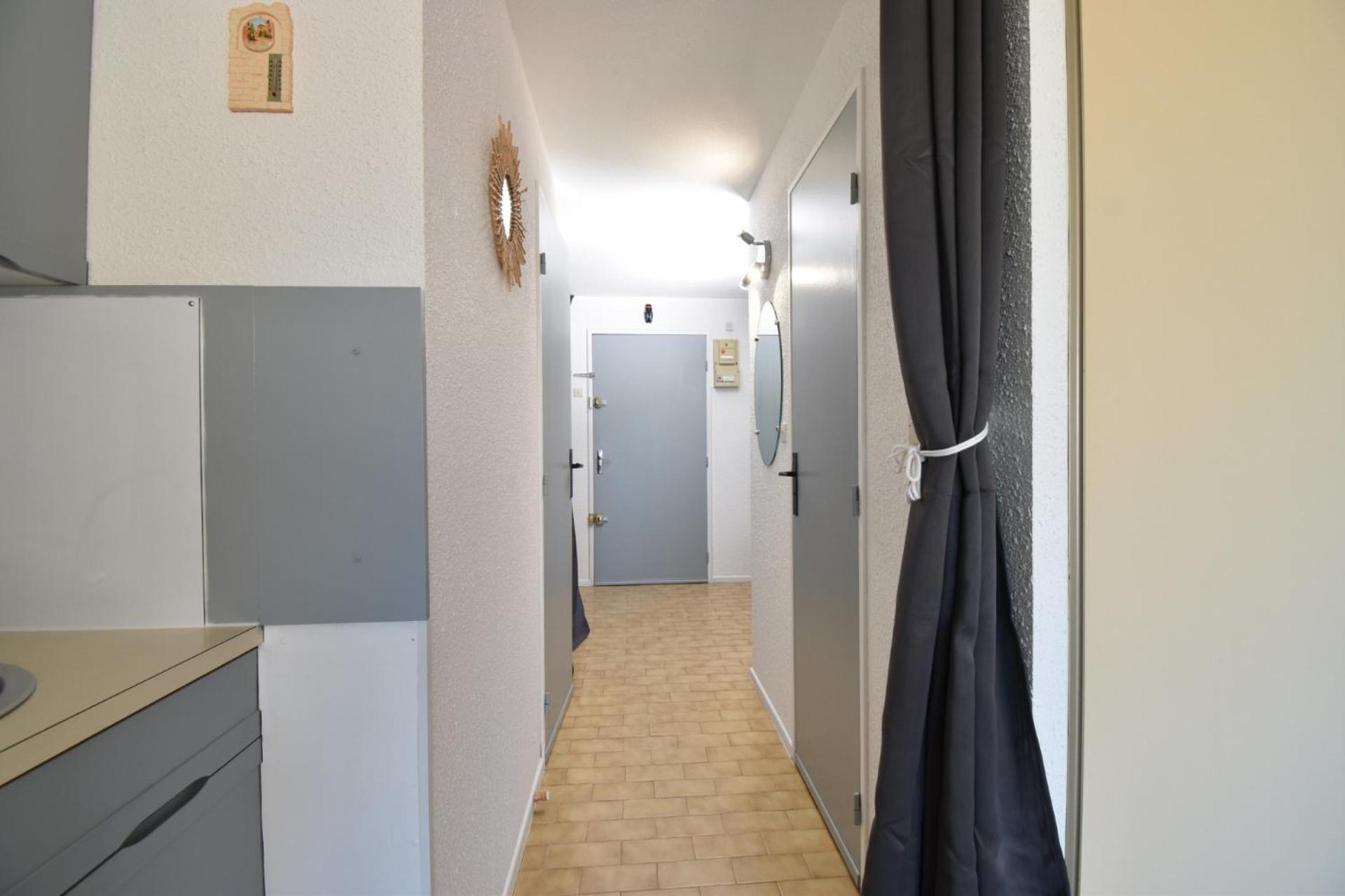 Studio Cabine 4 Couchages Avec Piscine Lb Le Grau-du-Roi Kültér fotó