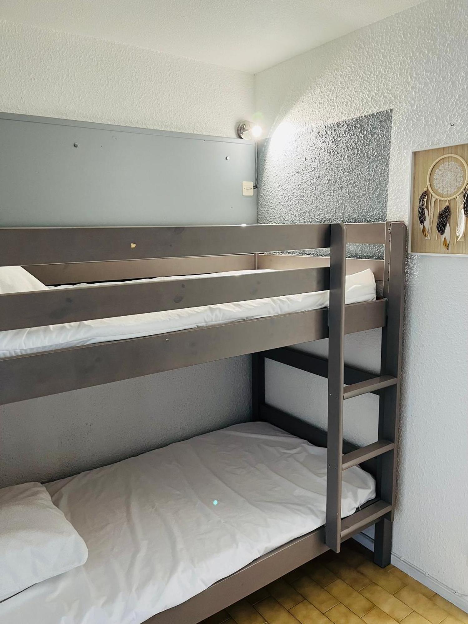 Studio Cabine 4 Couchages Avec Piscine Lb Le Grau-du-Roi Kültér fotó